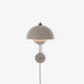 Flowerpot Wall Lamp Vp8 by &tradition