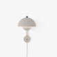Flowerpot Wall Lamp Vp8 by &tradition