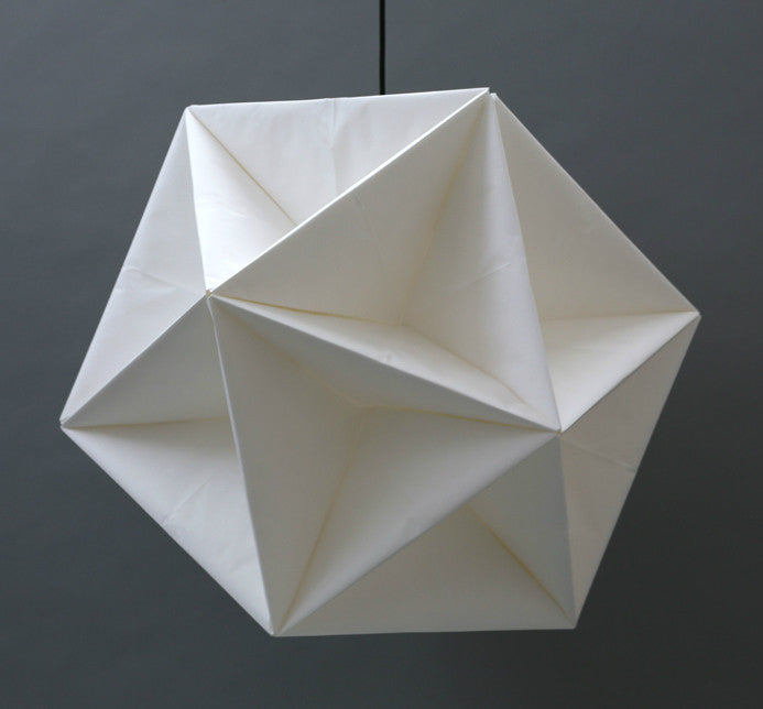 Foldability Toby – pendant light, photo 2