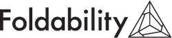 Foldability logo