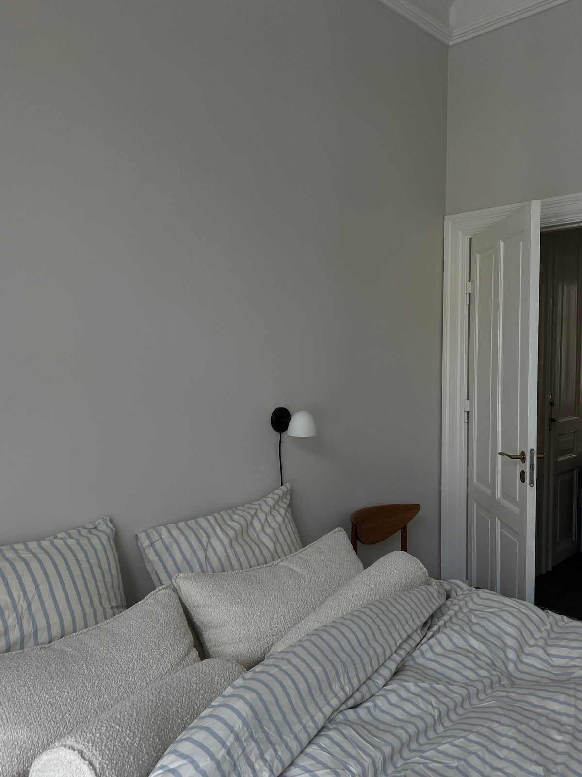 Fuse Single Wall Lamp by Made by Hand, maker photo (photo 7)