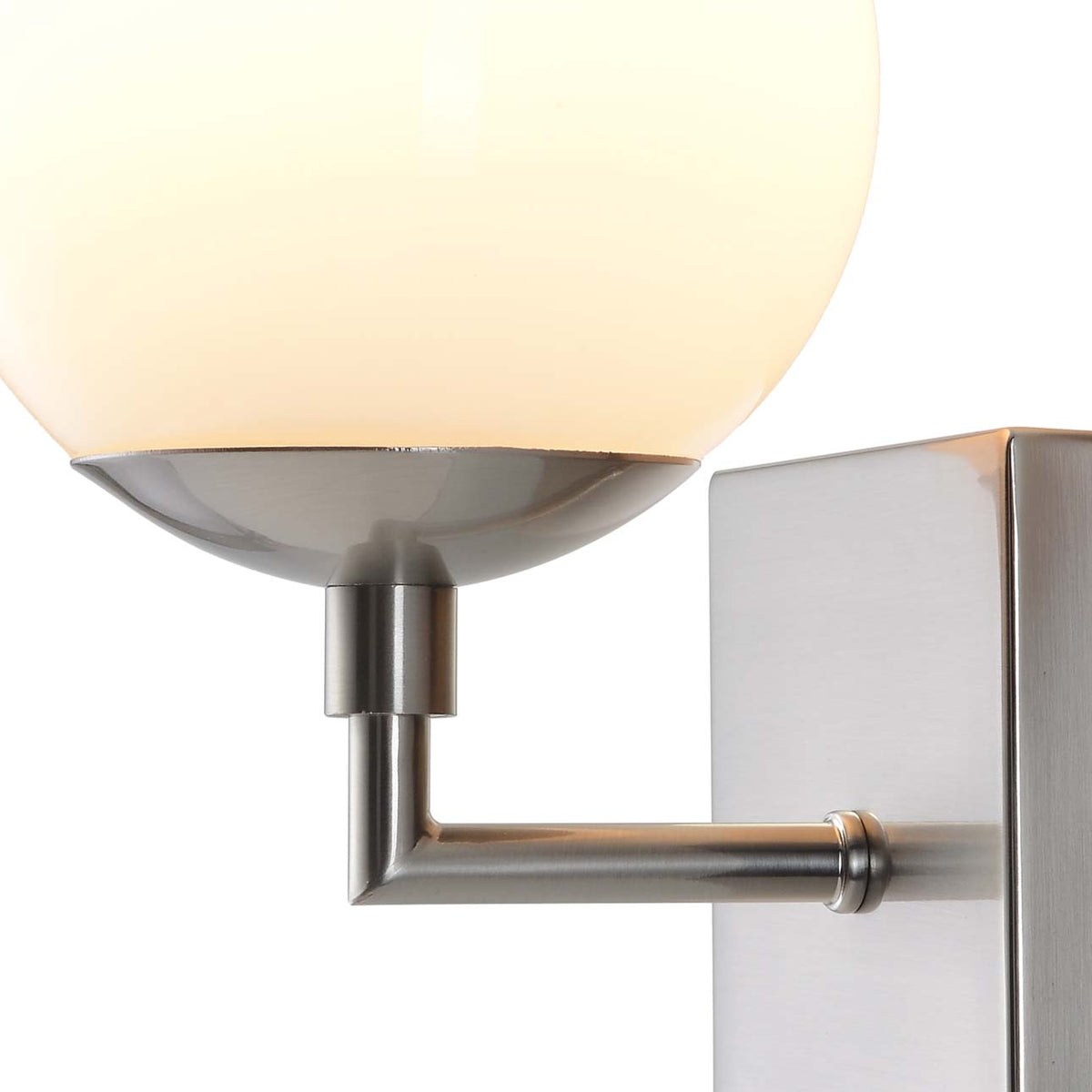 Globe Wall Sconce by Nova of California – view 4