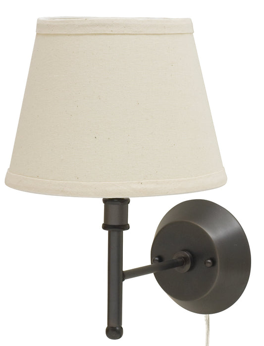 House of Troy Greensboro Pin-Up Wall Lamp in Oil Rubbed Bronze