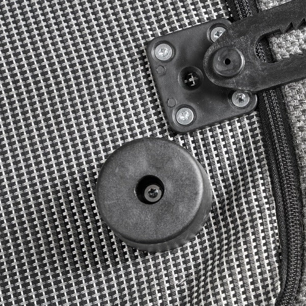 blomus Grow Floor Plate with Case Legs For Corner Seater Unit 1