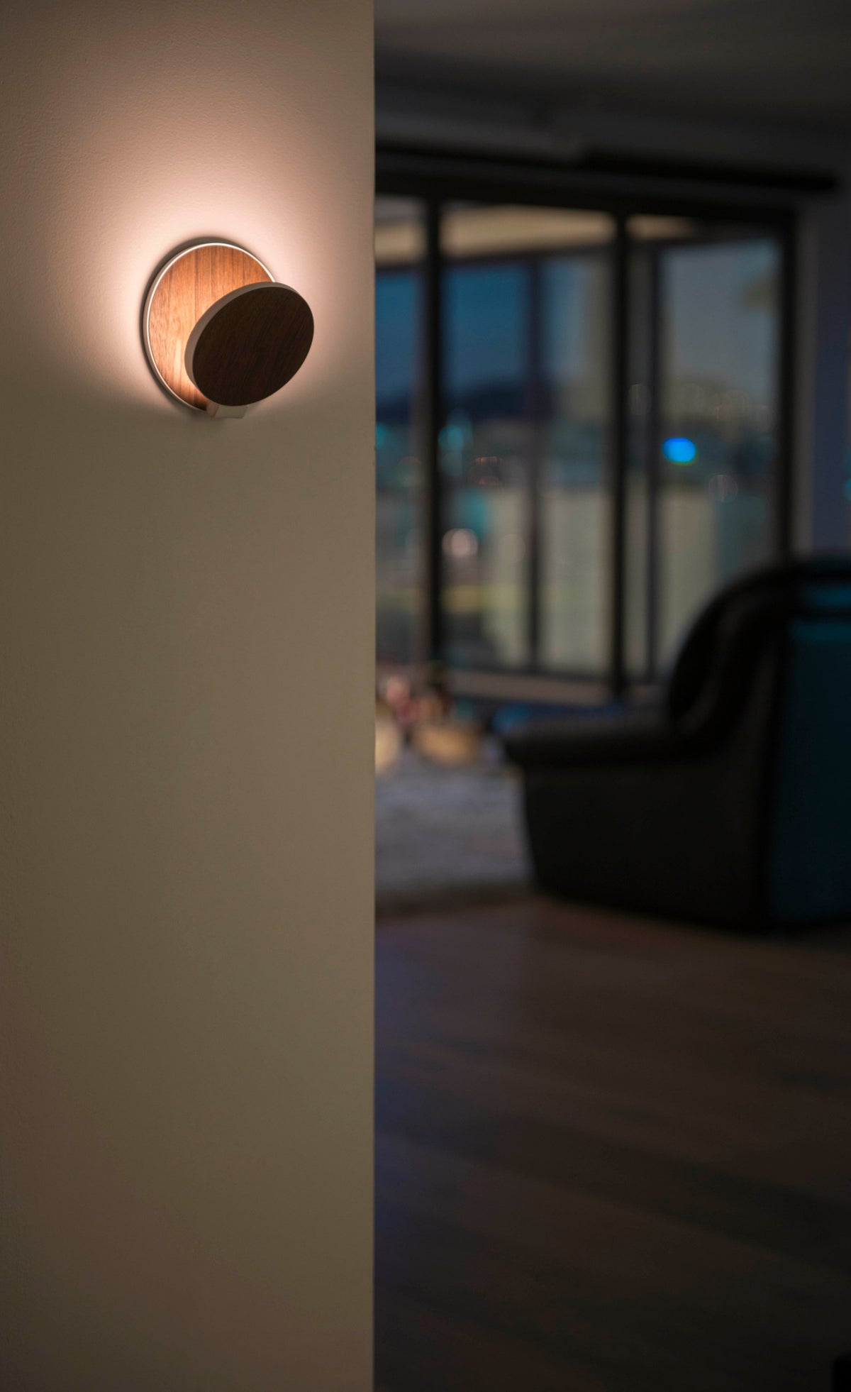 Koncept Gravy LED Wall Sconce photo