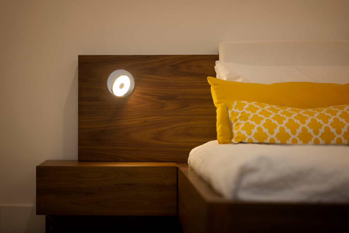 Koncept Gravy LED Wall Sconce photo