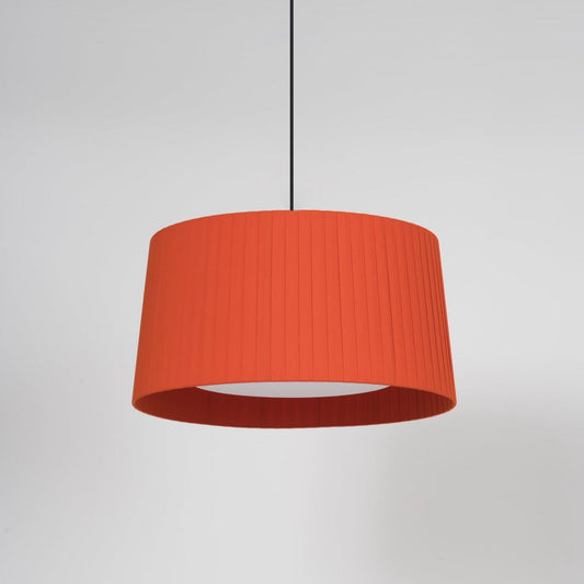 Santa & Cole GT5 ribbon pendant – red, image 1