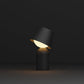 Guy Led Lantern Shade Matte Black Guy Mtb by Koncept Inc