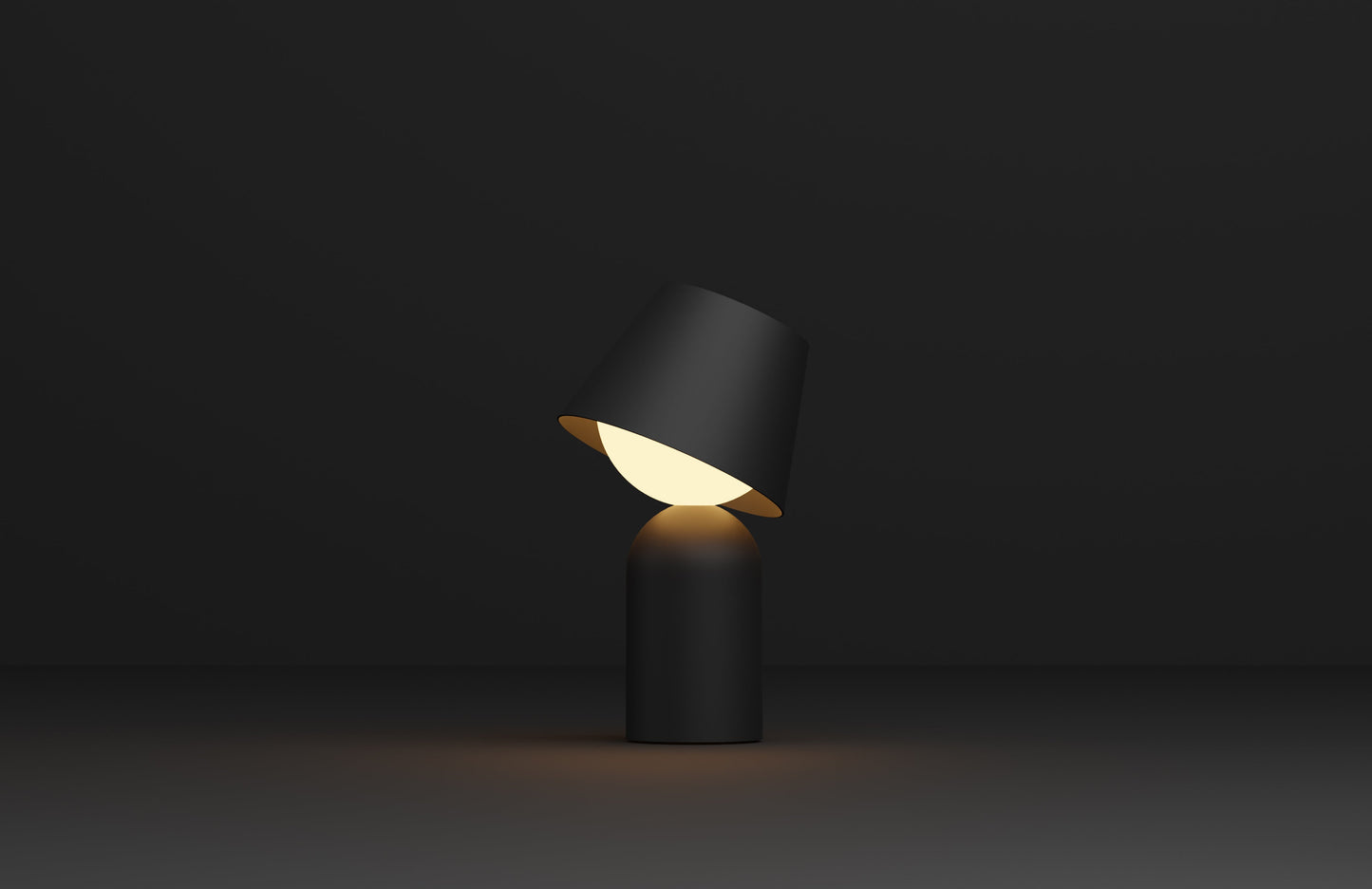Guy Led Lantern Shade Matte Black Guy Mtb by Koncept Inc