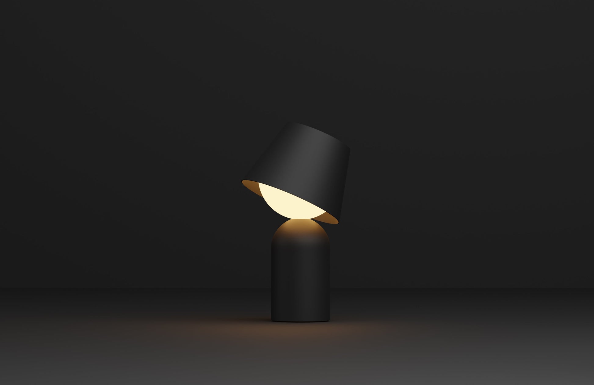 Guy Led Lantern Shade Matte Black Guy Mtb by Koncept Inc
