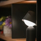Guy Led Lantern Shade Matte White Guy Mwt by Koncept Inc