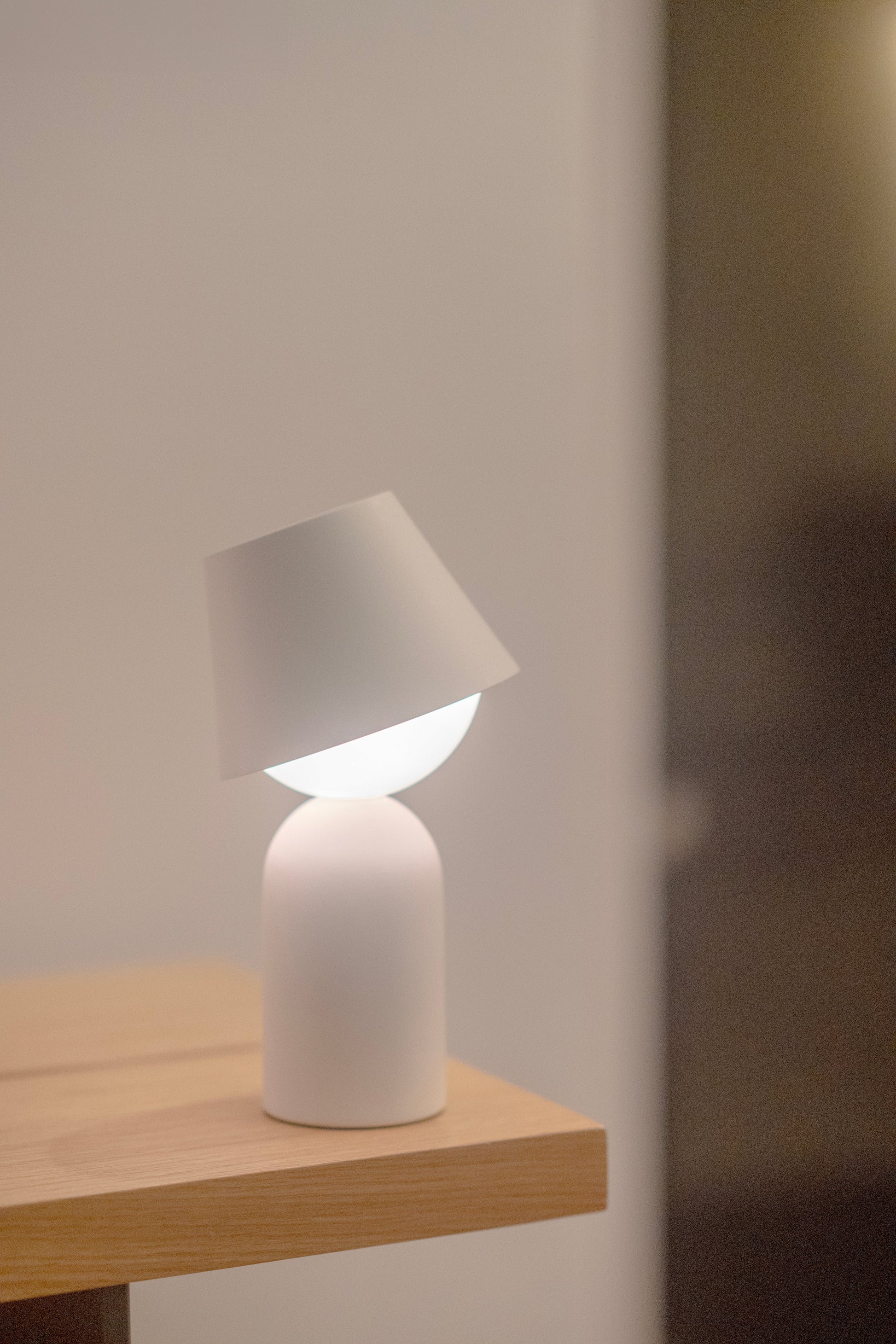 Guy Led Lantern Shade Matte Black Guy Mtb by Koncept Inc