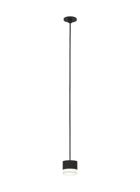 Gable Port Alone Pendant by Visual & Comfort & Co