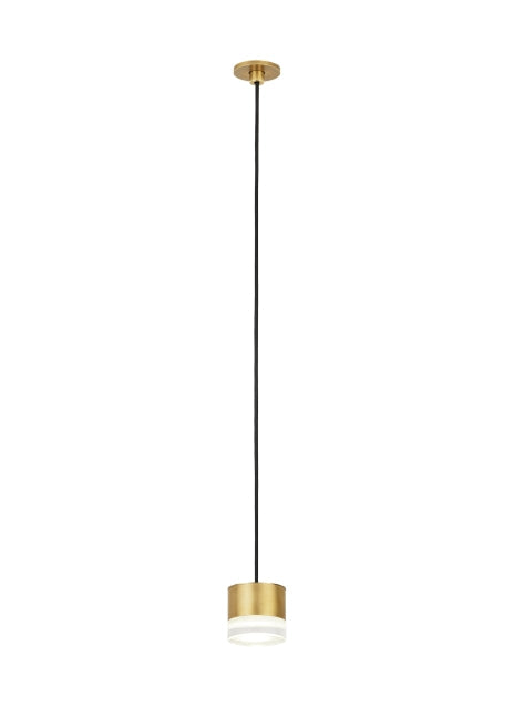 Gable Port Alone Pendant by Visual & Comfort & Co