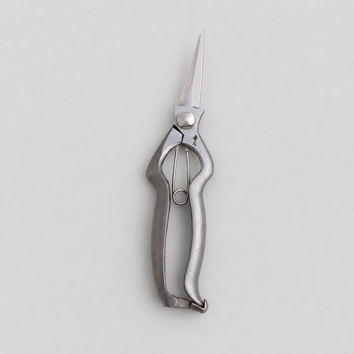 Toyama Hamono T527 stainless snips, stainless steel (photo 2)