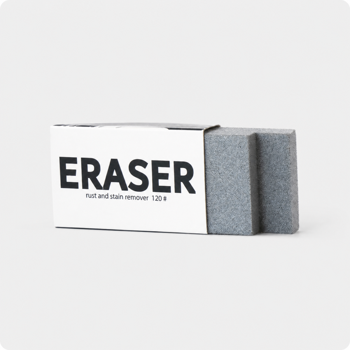 Toyama Hamono R3 rust eraser (photo 2)