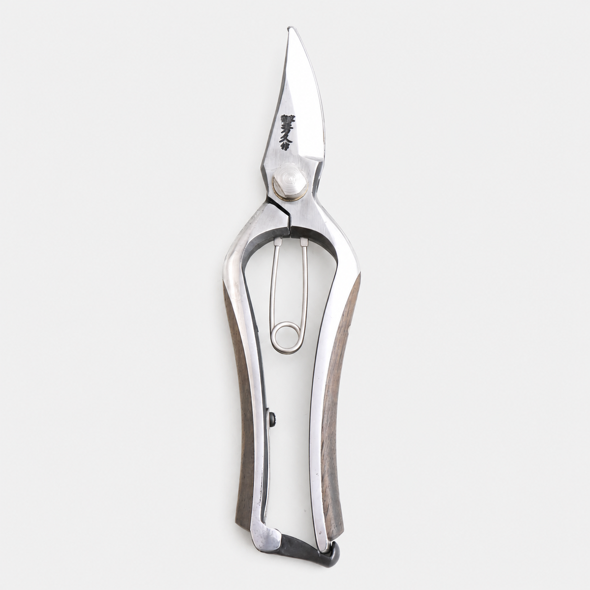 Toyama Hamono T102 multi-purpose shears, forged carbon steel (photo 2)