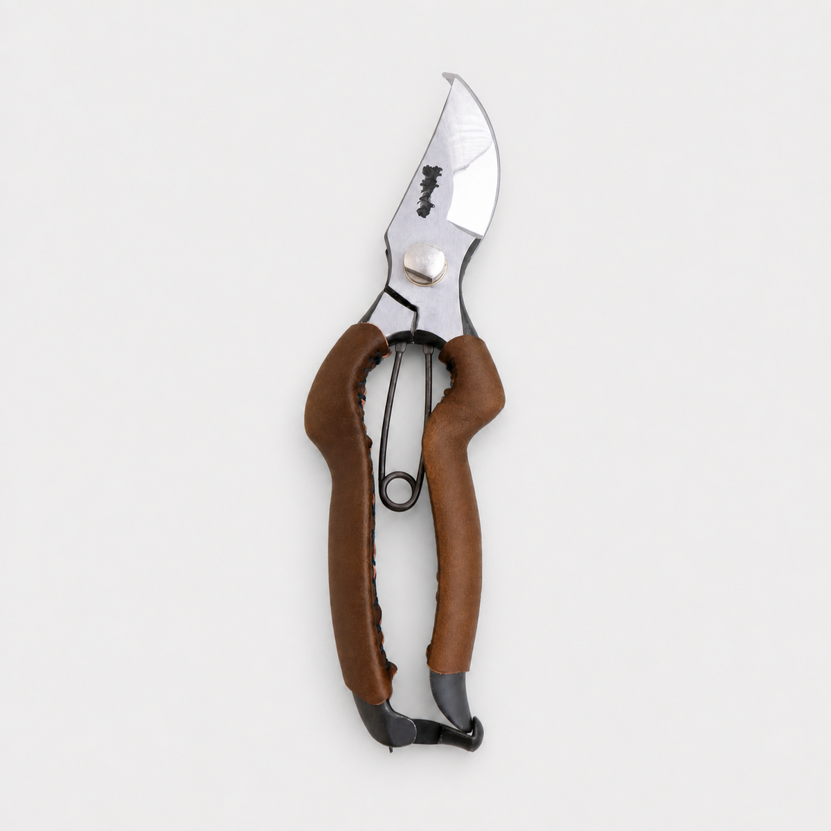 Toyama Hamono T13-O pruning shears, forged carbon steel (photo 2)