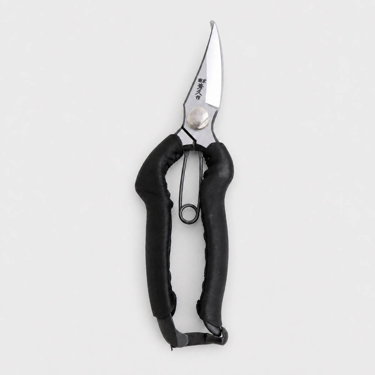 Toyama Hamono T26-B shears, forged carbon steel (photo 2)