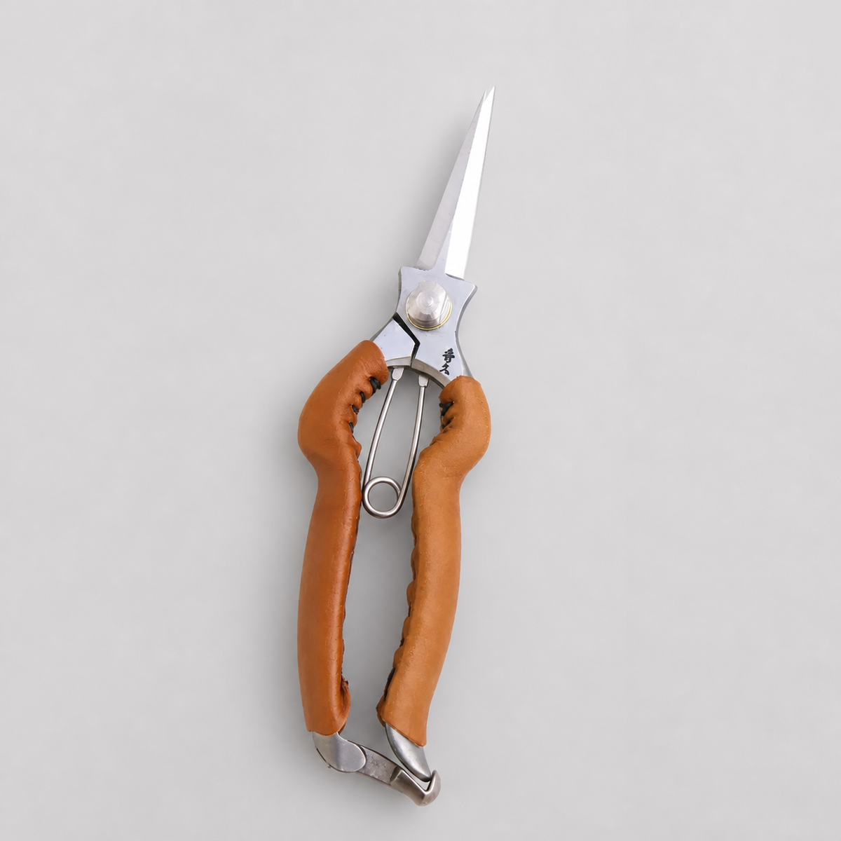Toyama Hamono T27-C snips, forged carbon steel (photo 2)