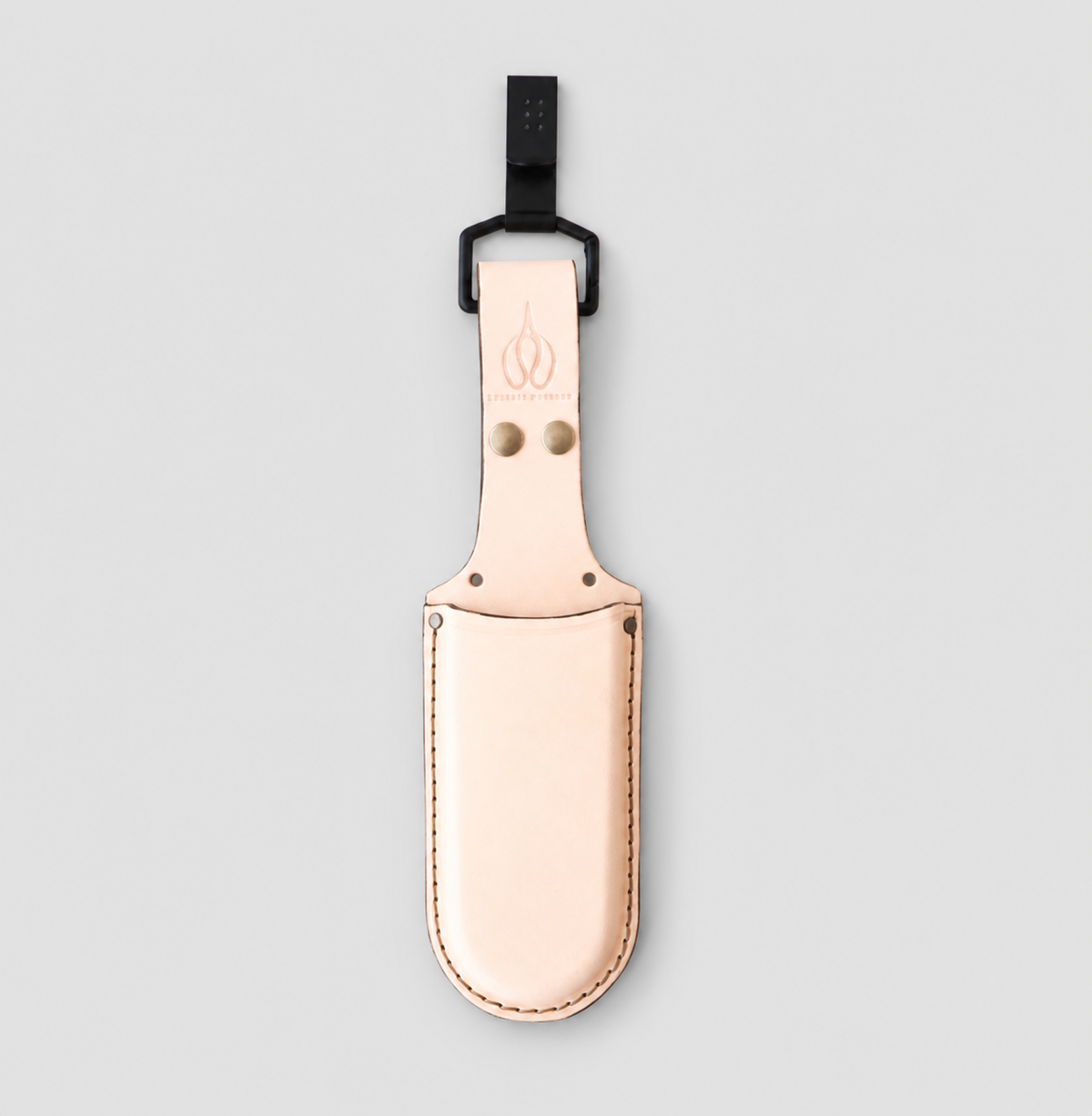 Toyama Hamono R5N leather pouch (photo 2)
