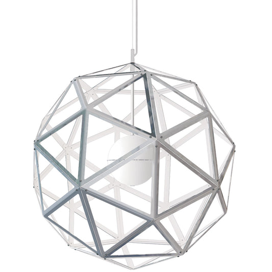 BlackJack Lighting Geodome Pendant Light