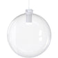 BlackJack Lighting Glass Sphere Pendant Light