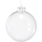BlackJack Lighting Glass Sphere Pendant Light
