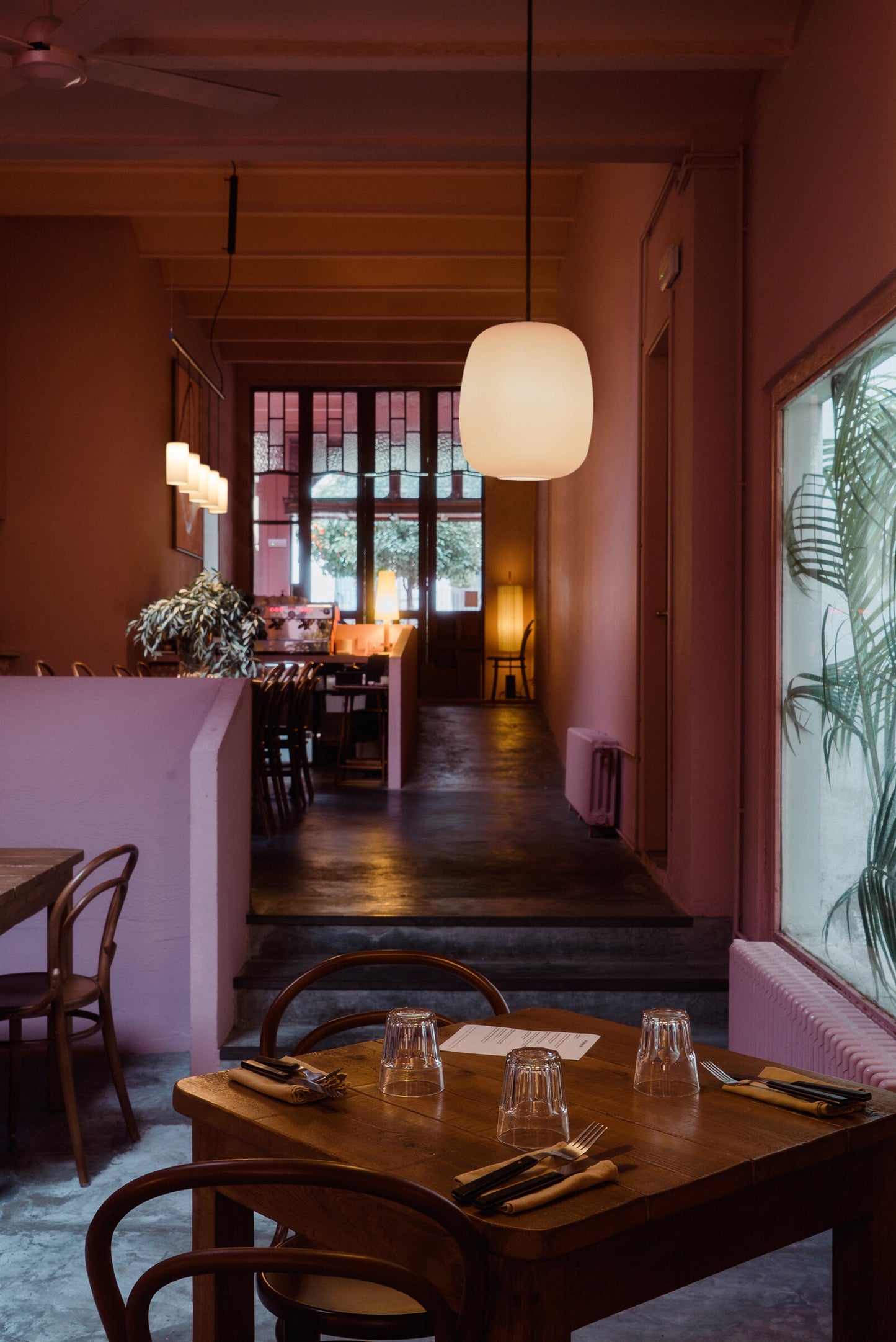 Globo Cesta designer lighting collection by Santa & Cole Spain