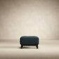 Deluxe Excess Ottoman With Black Wood Legs 95-748251 Innovation Living USA