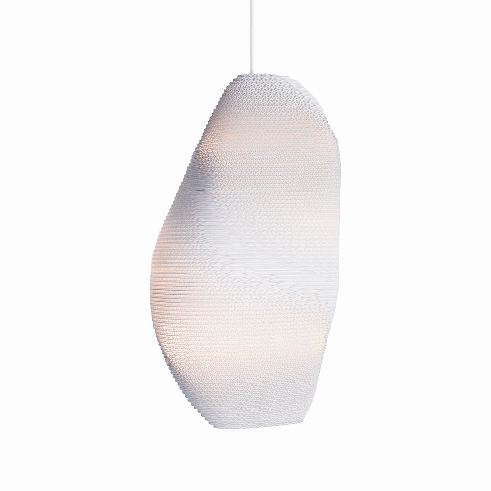 Handmade Sustainable Pendant Light Scraplights By Graypants