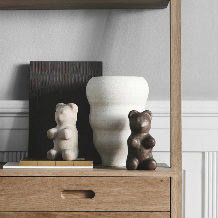 Boyhood Gummy Bear wooden figure in oak, Large (image 3)