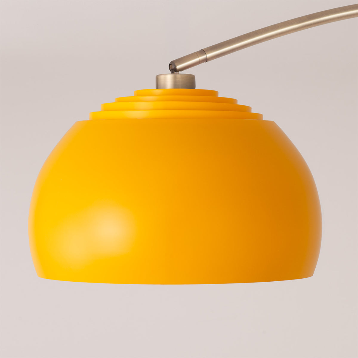 Tambo Half Dome Adjustable Arc Lamp by Nova of California – view 6