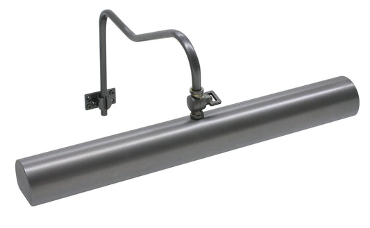 House of Troy Hyde Park 8" Plug-In Picture Light in Oil Rubbed Bronze