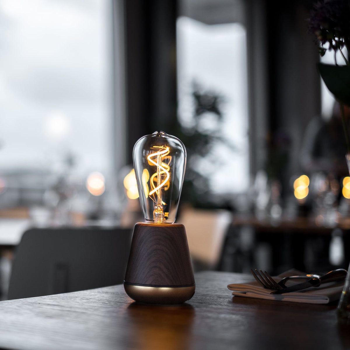 Humble One Cordless Table Lamp by Humble, view 12 (image 12)