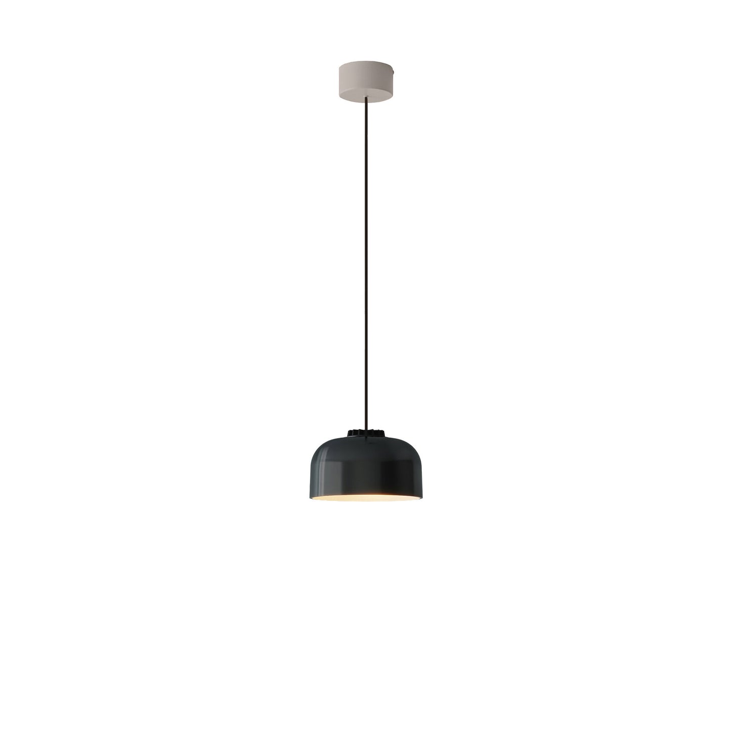 Santa & Cole HeadHat Bowl Modern Ceramic Pendant Light