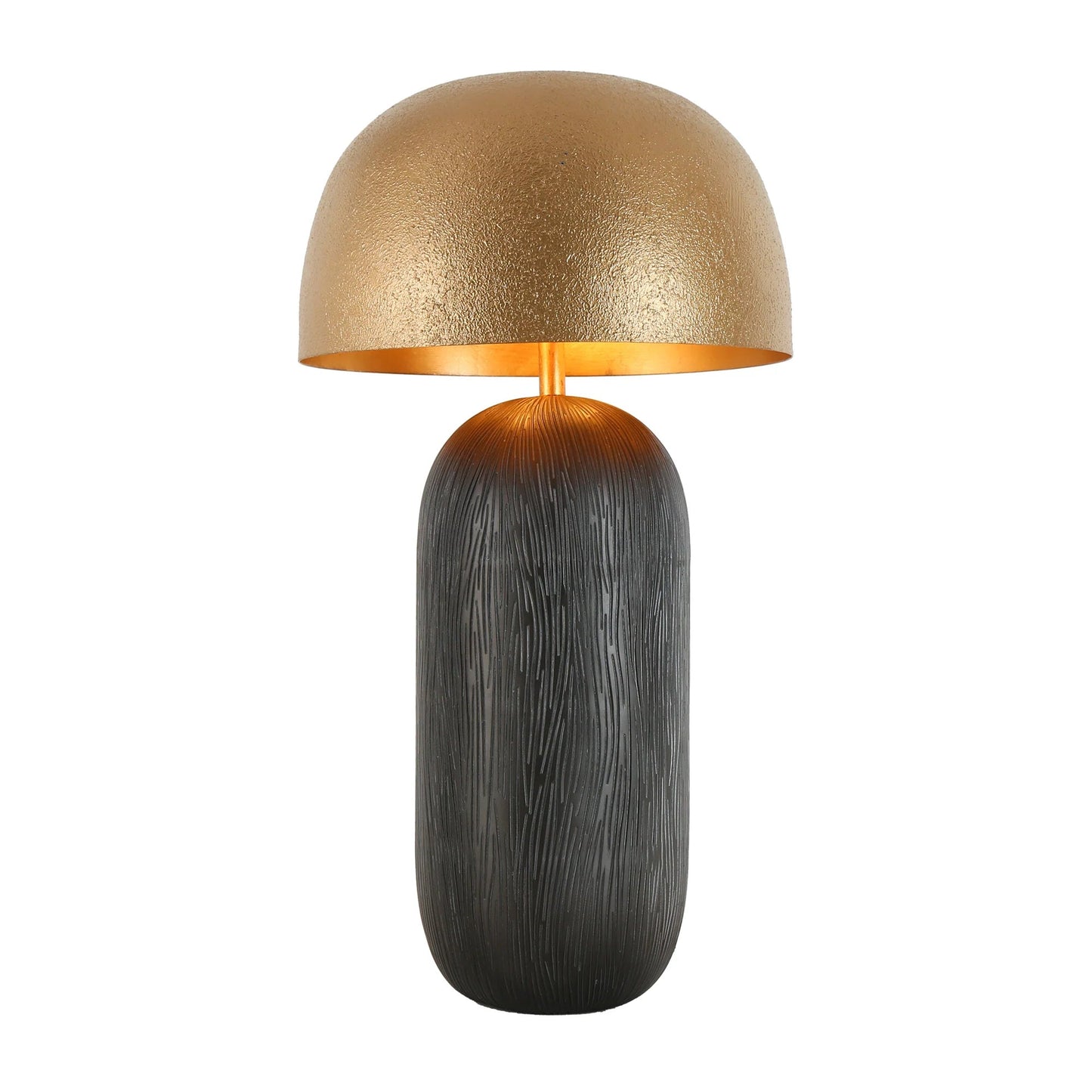 Vintage Gold Black Table Lamp Ha05027 - LNC Home