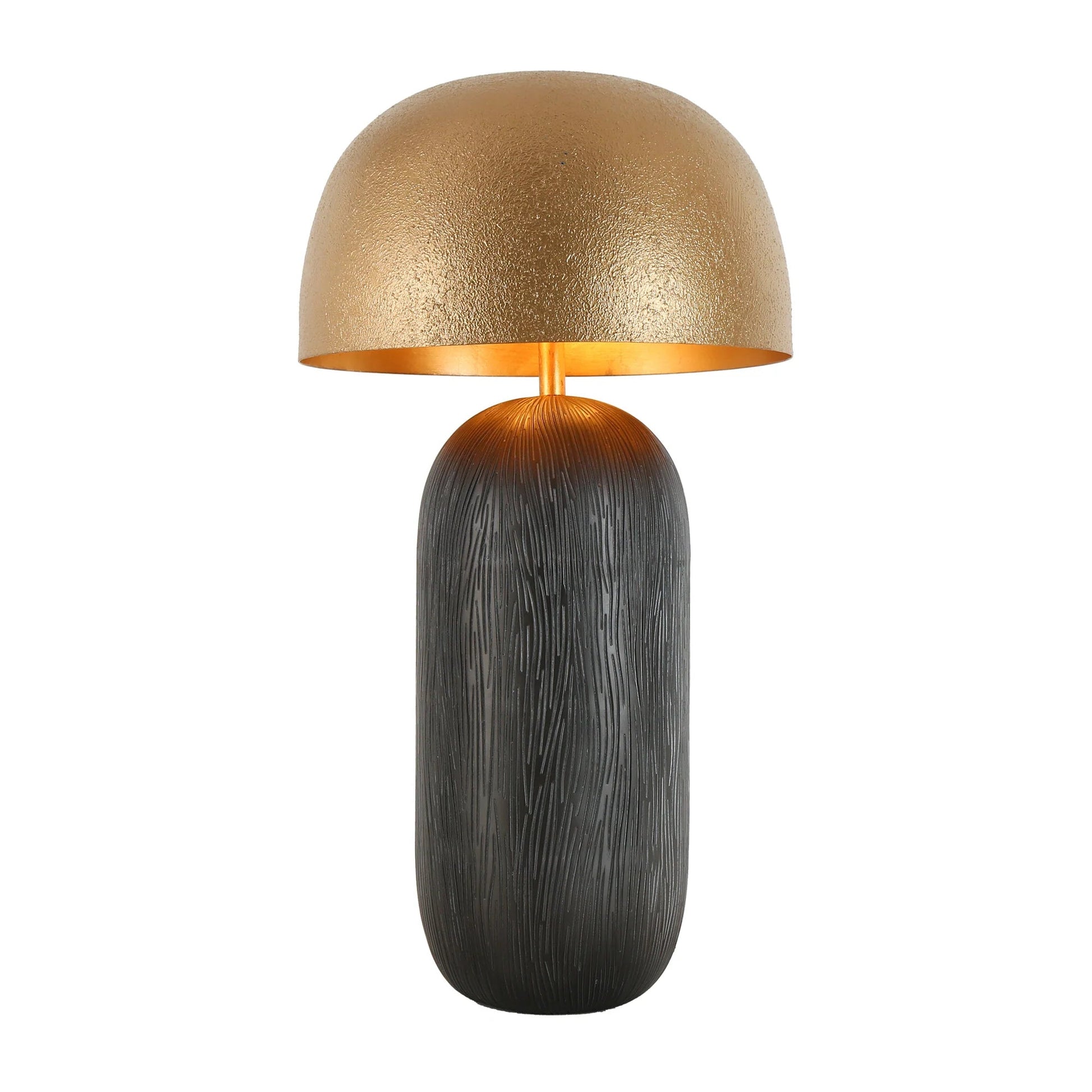 Vintage Gold Black Table Lamp Ha05027 - LNC Home