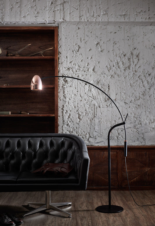 Seed Design Hercules Floor Lamp Sld 791Fte Cpr