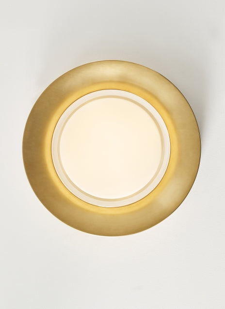 Hilo 16 Flush Mount New by Visual & Comfort & Co