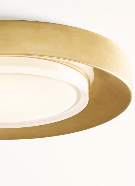 Hilo 16 Flush Mount New by Visual & Comfort & Co