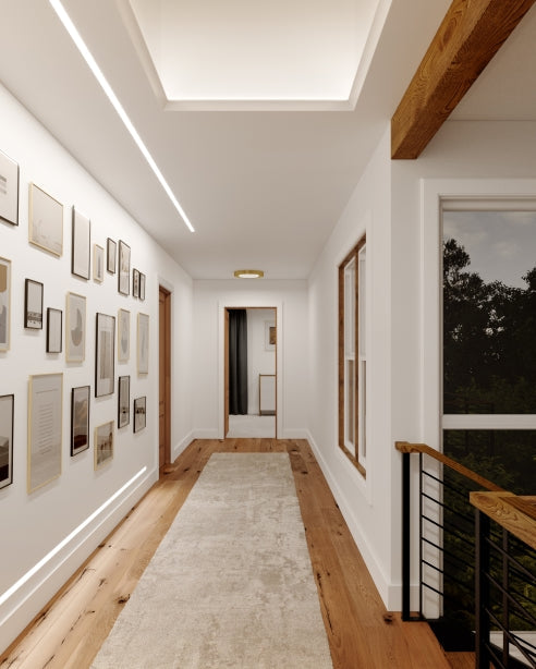 Hilo 16 Flush Mount New by Visual & Comfort & Co