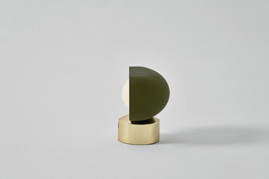 Seed Design Hoodie Table Lamp Sld 150Dc Gn
