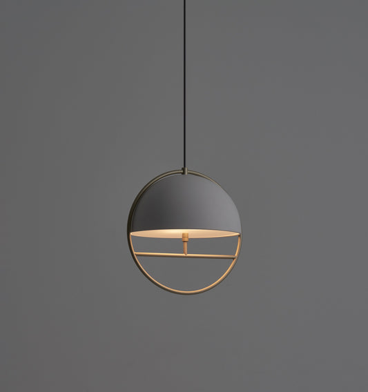 Seed Design Huan Pendant Small Sg 226Mp Wh