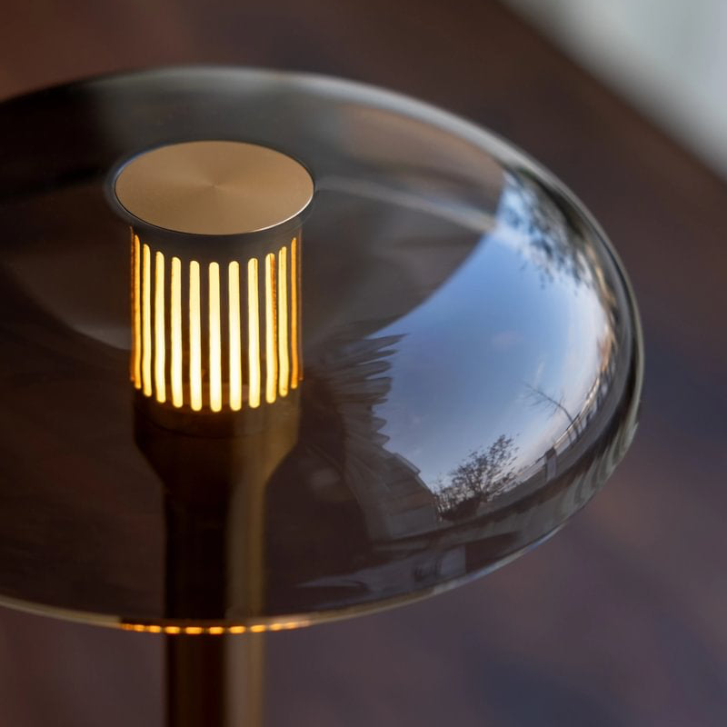 Humble Air Cordless Table Lamp by Humble, view 10 (image 10)