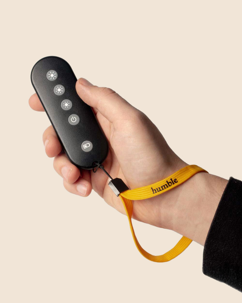 Humble Remote Control, RF Classic by Humble, styled photo 2 (image 1)