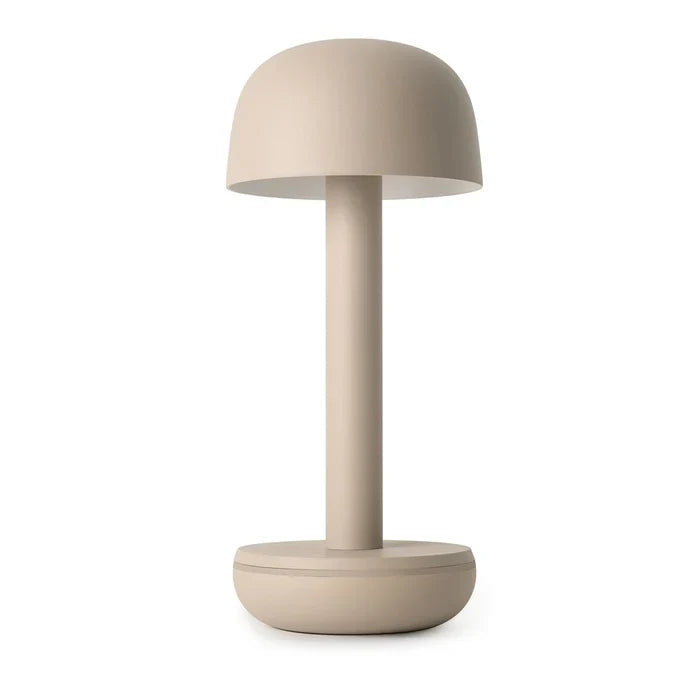 Humble Two V2 Cordless Table Lamp by Humble, Beige (image 4)