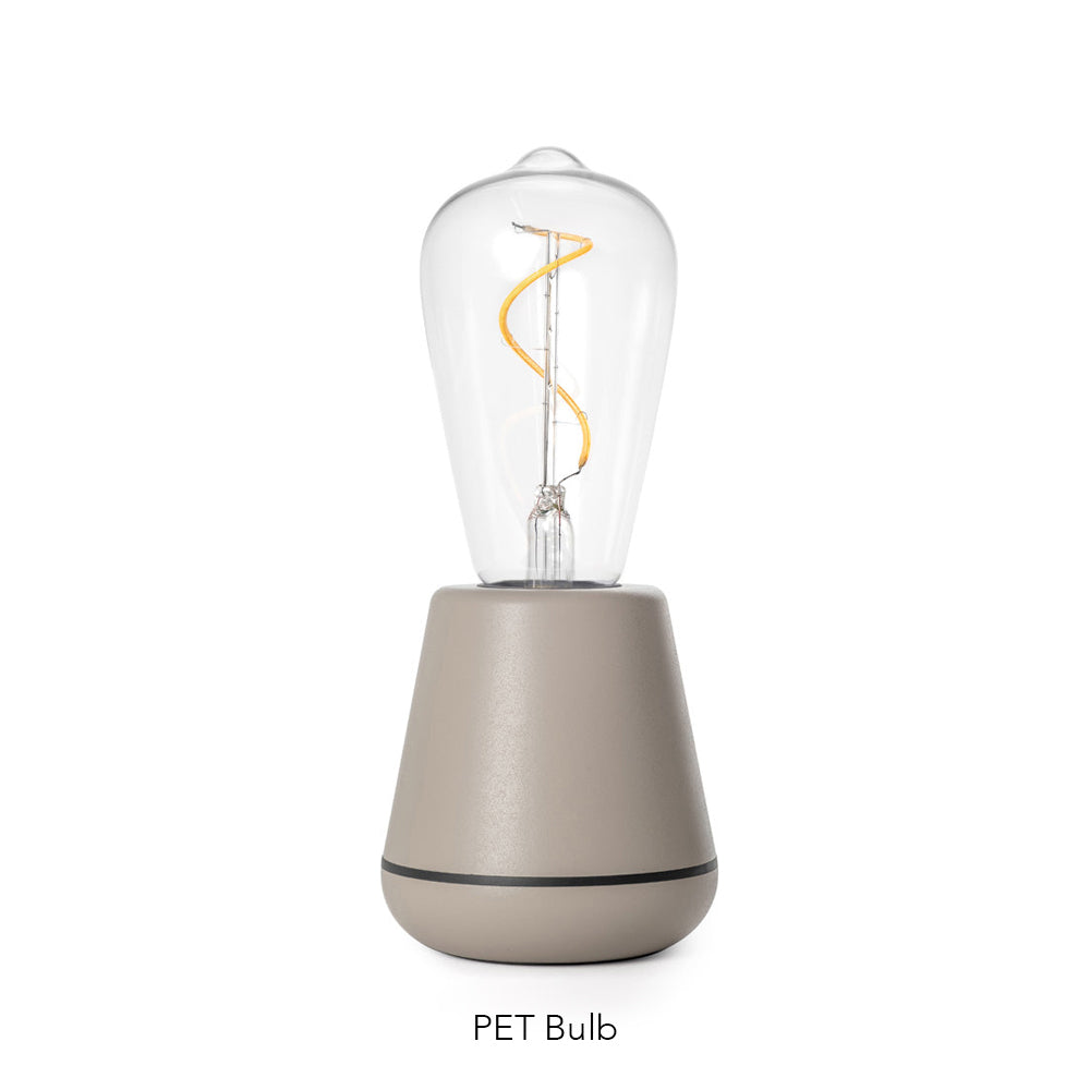 Humble One Cordless Table Lamp by Humble, Beige (image 6)