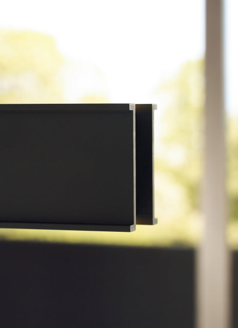 I Beam 72-inch Linear LED Suspension Light by Visual & Comfort & Co