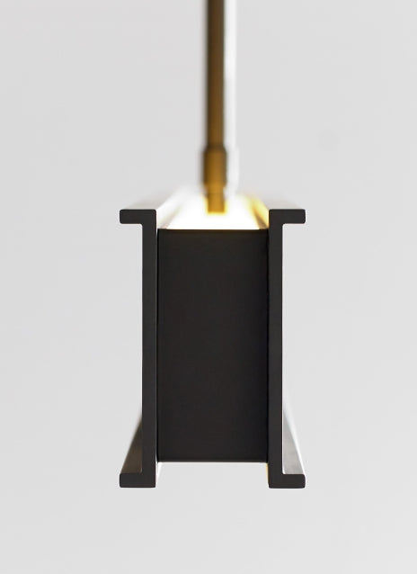 I Beam LED Linear Suspension For Residential & Commercial by Visual & Comfort & Co